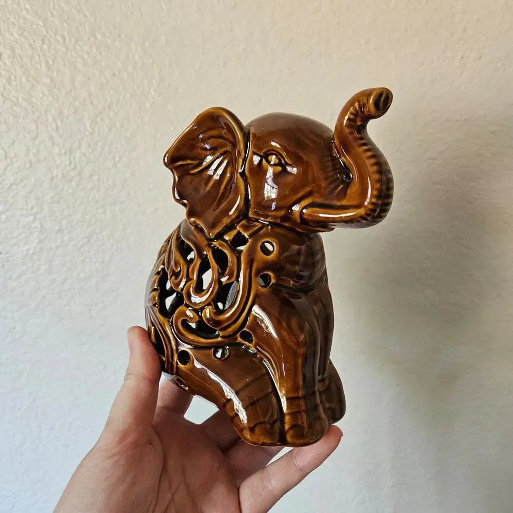 Elephant Lamp